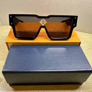 Louis Vuitton Black Sunglasses